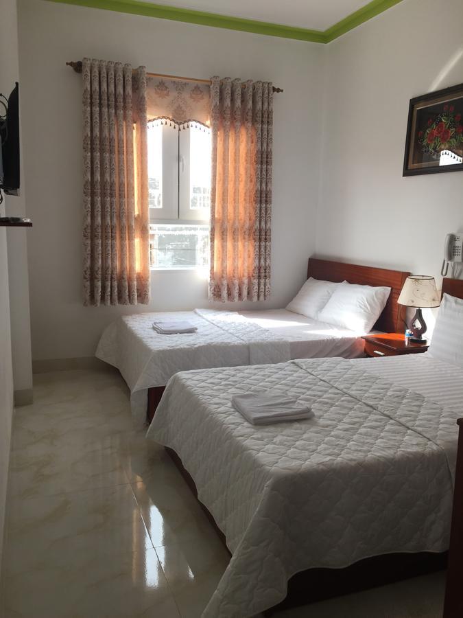 Phan Rang Hotel Exterior foto