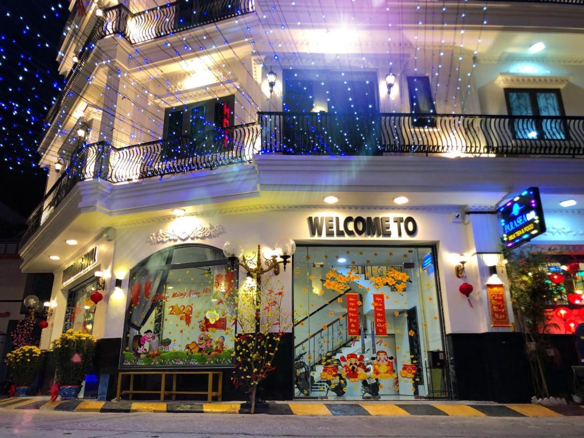 Phan Rang Hotel Exterior foto